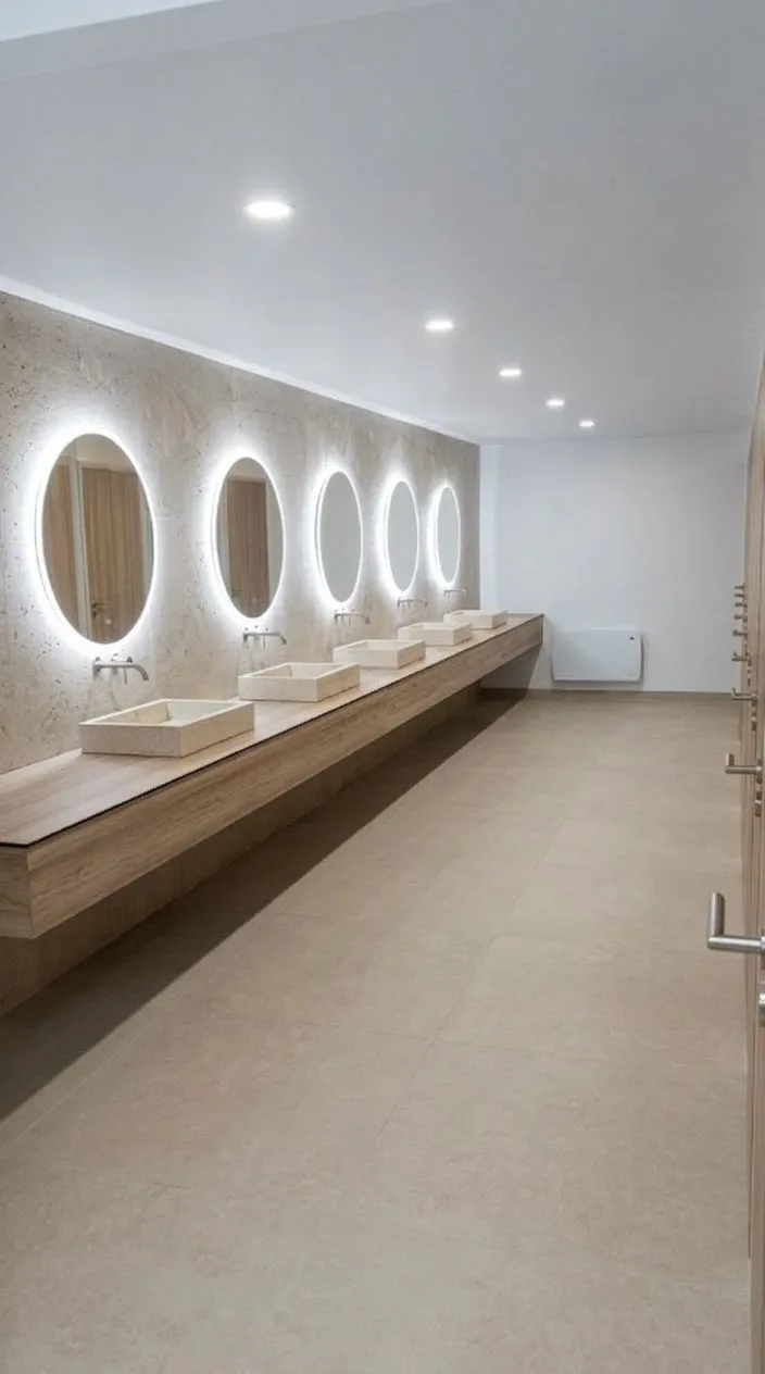 Facade restaurant mise en conformite ERP Trets PACA